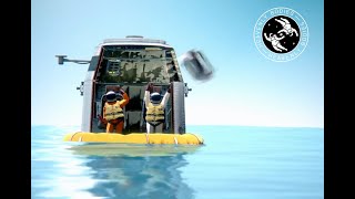 Heavenly Bodies Mission 7 Evacuation Coop PS4 Playthrough