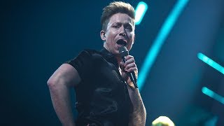 Teit Samsø - Step It Up | Dansk Melodi Grand Prix 2019 | DR1