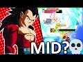 They Let Him Down... | Dragon Ball Gekishin Squadra Half-Year Anniversary