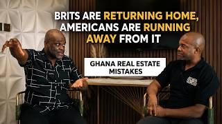 Why US & UK Expats Approach Ghana Real Estate Completely Different