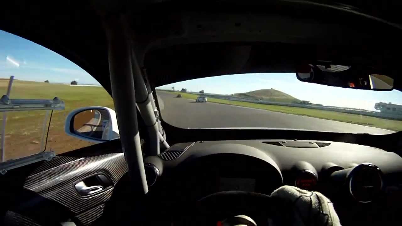 25 Hours of Thunderhill - 034 Motorsports Audi TT-RS VLN Practice