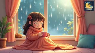 Dreamy Raindrops: A Cozy Bedtime Story for Kids