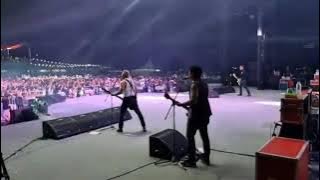 Superman Is Dead-SID (Ketika Senja, Punk Hari Ini, Bukan Pahlawan) At JIEXPO Jakarta 09 Juli 2022