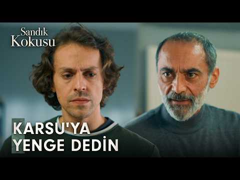 Karsu ve Atilla arasında ne var? | Sandık Kokusu