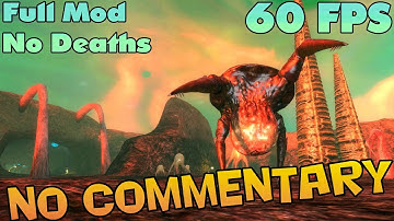 Black Mesa: Improved XEN - Full Walkthrough