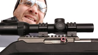 Swarovski Z8I 0.75-620 Scope Review
