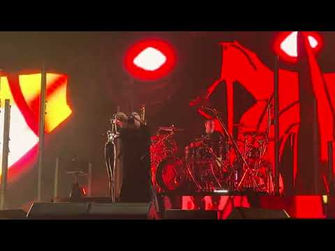 Korn - REWARD THE SCARS 05.16.2026 Sao Paulo