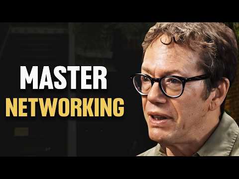 How to Create Connections With Powerful People - Robert Greene's 13 Laws for Social Climbing