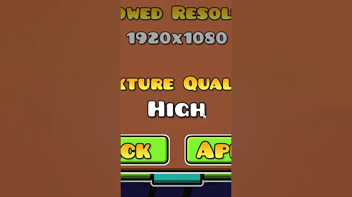 Geometry Dash Most ANNOYING Bug #geometrydash #gd #shorts