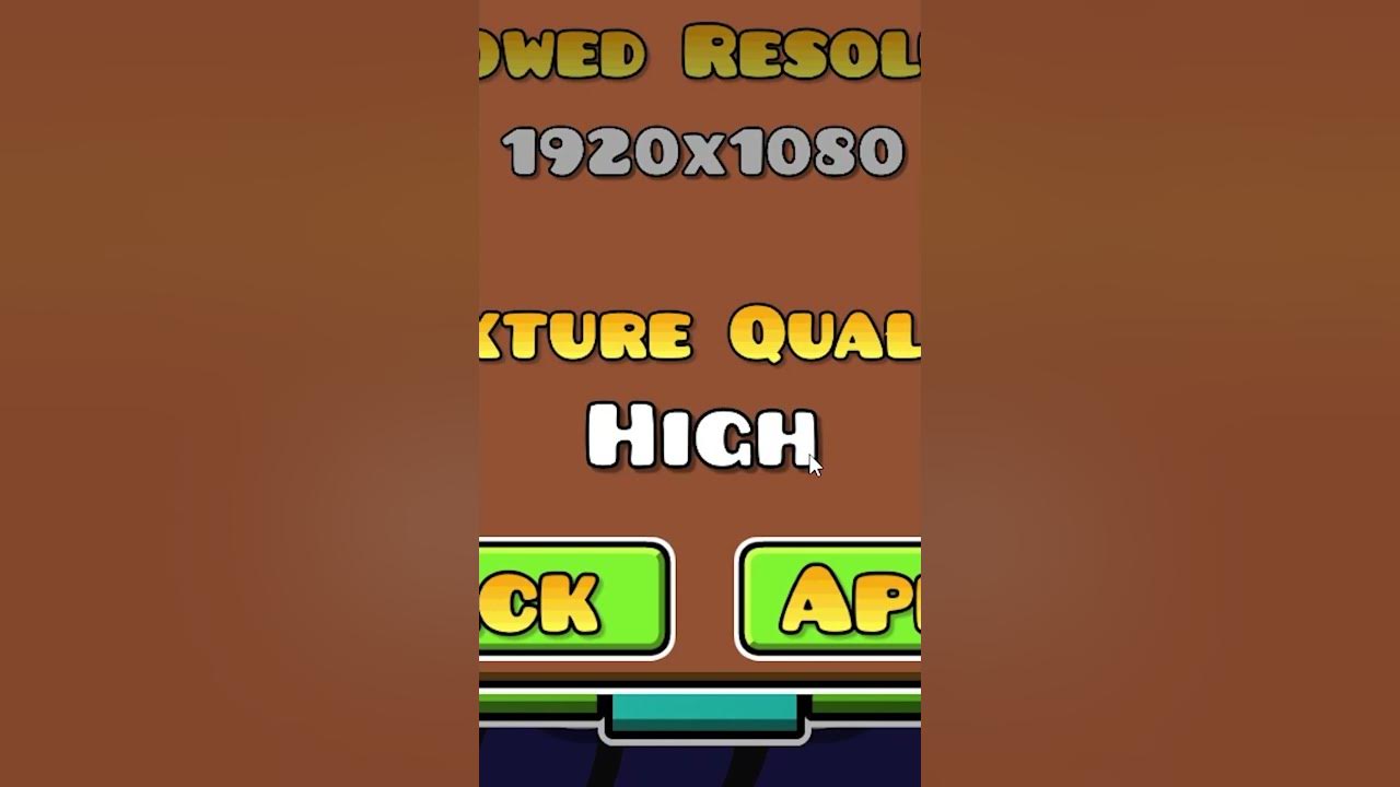 Geometry Dash Most ANNOYING Bug #geometrydash #gd #shorts