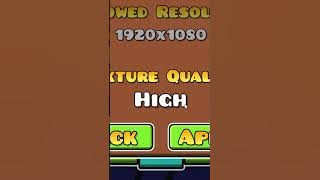 Geometry Dash Most ANNOYING Bug #geometrydash #gd #shorts
