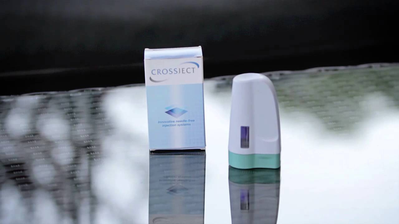Crossject -Chap4- Solution to pharmaceutical companies - YouTube