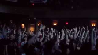 All That Remains - Oli Rocks It Up For Tha Man G.a. From Spokanes Best Rock Station Rock 94 And 12