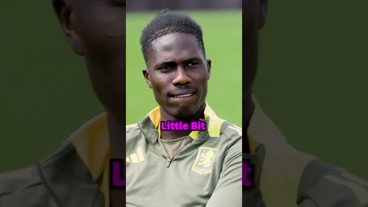 He Changed Accents 😭