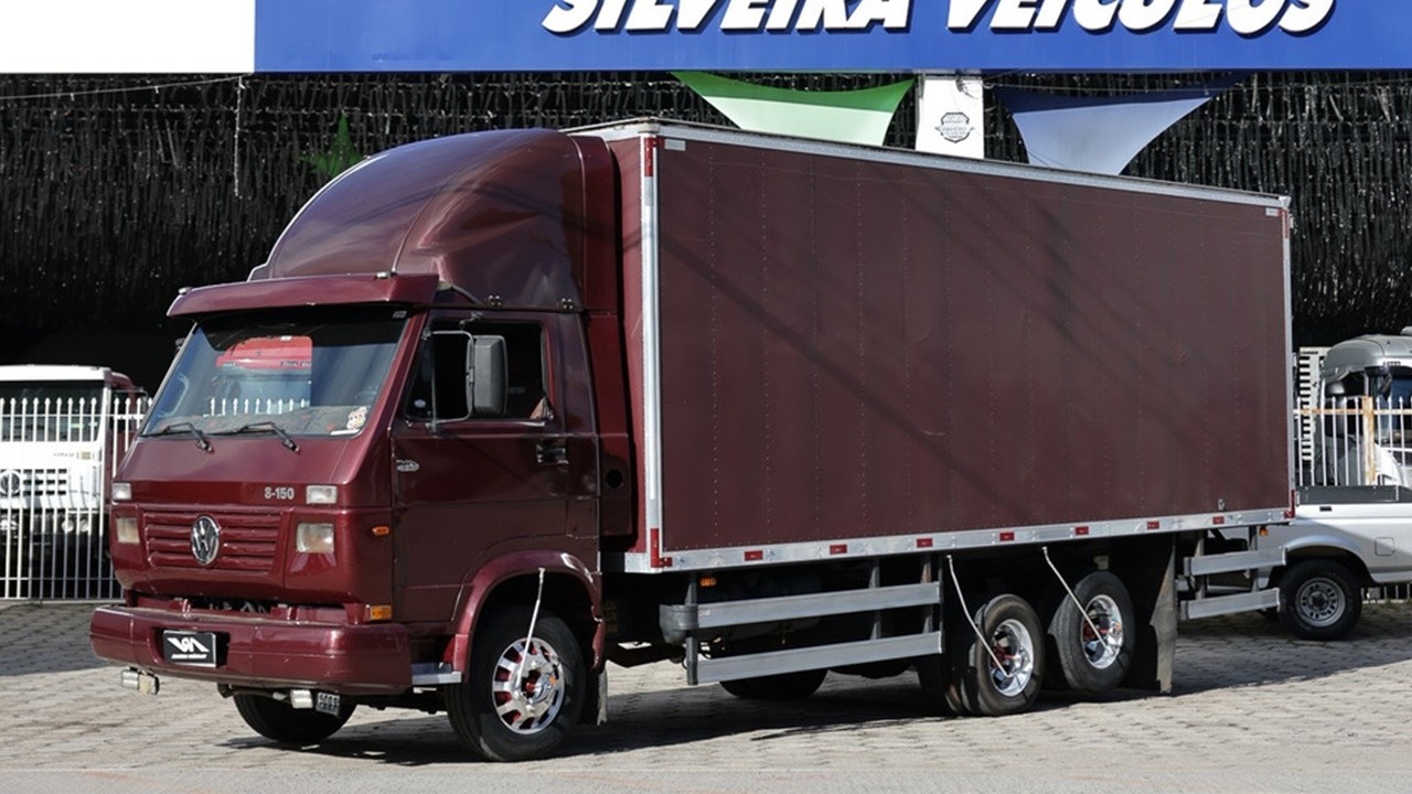 CAMINHÕES 3/4 À VENDA A PARTIR DE 38 MIL