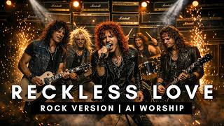 Reckless Love - Bethel Music/Cory Asbury (Rock Version)