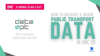 2.Netex For Public Transport Operations