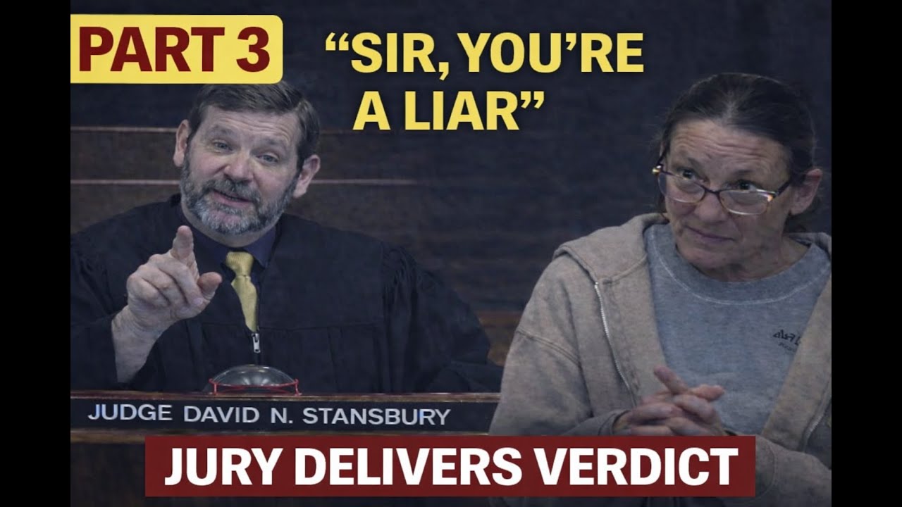 Full Jury Trial Ends in NOT GUILTY on All Charges | Courtroom Verdict Breakdown