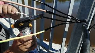 видео: Установка концевой муфты на кабель АВВГзнг 4x16. картинка: Установка концевой муфты на кабель АВВГзнг 4x16.