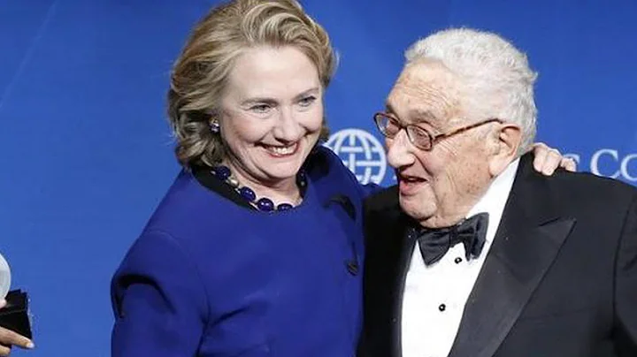 Sanders Slams Clintons Admiration for Destructive ...