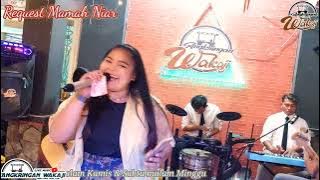 PENGUASA ATI (Devi Manual)-Live Music Angkringan Wakaji [Req Mamah Niar] | Nok Erika SM 1