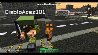 MIneCraft Decimation Ep.7 THE GOVERNMENT!!!