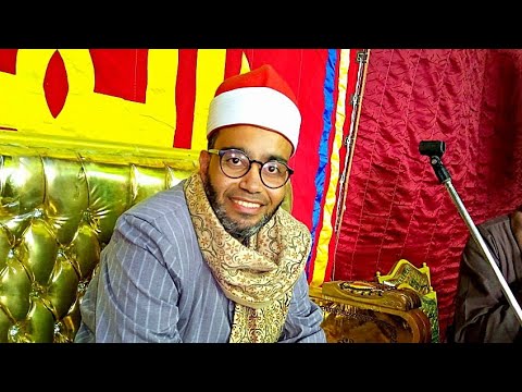 ابتهال مالوش وصف الشيخ ابراهيم صالحين زفاف خالد رجب عبد العاطي محمد يوسف مغاغة المنيا 15_12_2021