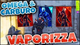 Dove Trovare Tutti I Poster Di Omega E Carburo Su Fortnite Ita Vittoria Reale