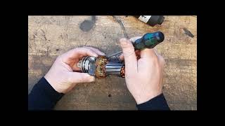 Generation 5 Haldex pump worn out comms and brushes causes juddering or 16671 learn blows fuses