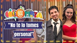 Valentino Lázaro Estará En La Casa De Los Famosos Col 3 Y Así Le Respondió A Johanna Fadul
