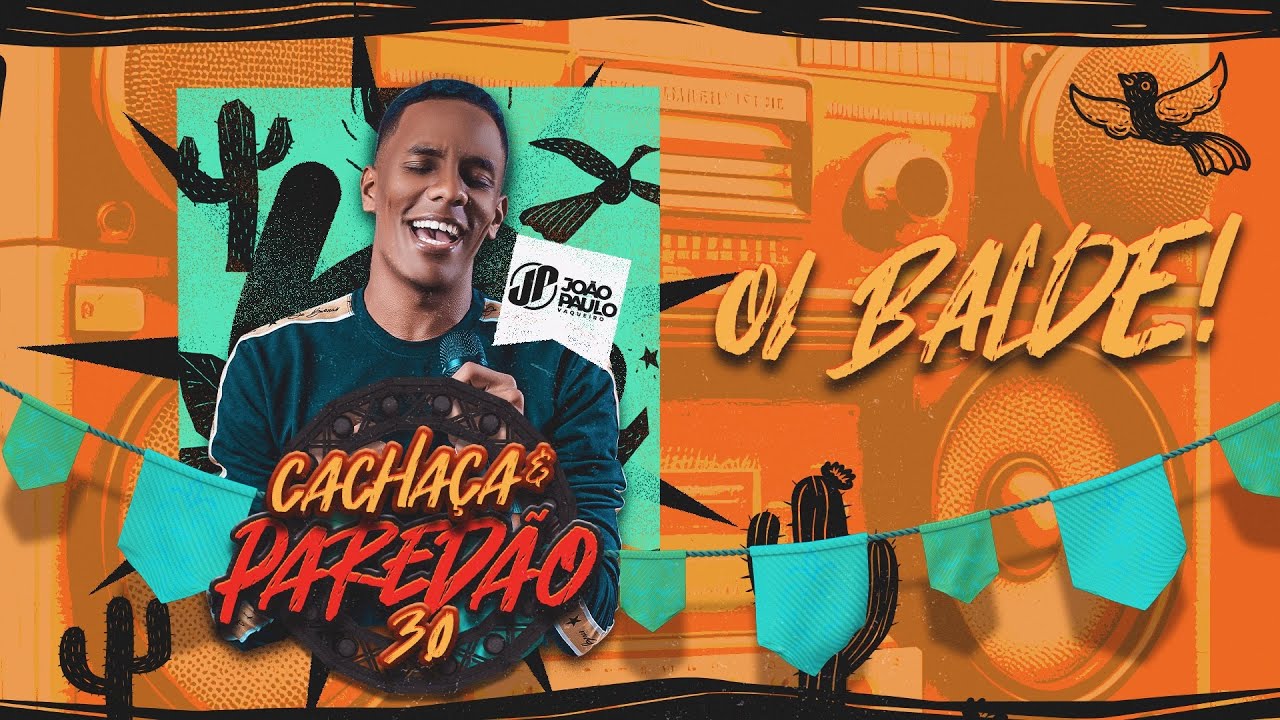 OI BALDE - JOAO PAULO VAQUEIRO - YouTube Music