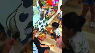 Summer Camp Fun & Learning | Warm-Up, Meditation & Sensory Play Activities for Kids 🌈✨