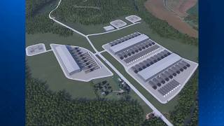 Construction deliveries for Homer City power plant & data center to impact Westmoreland County roads