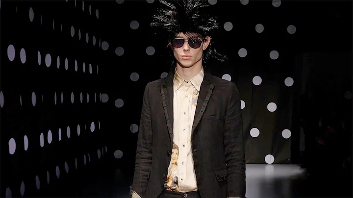 Geoffrey B. Small | Fall Winter 2020/2021 | Full S...