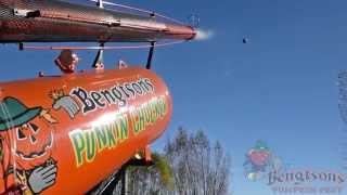 Bengtson's Pumpkin Launcher