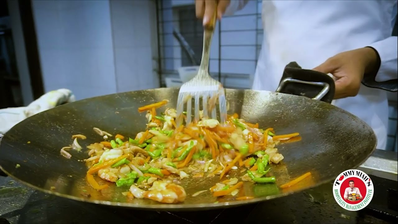 Tommy Miah’s Hospitality | Cooking Institute Promo | Hangg solutions
