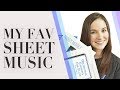 My Favorite Flute Sheet Music (AND The Flute Center Of New York Now Offers Sheet Music!!)