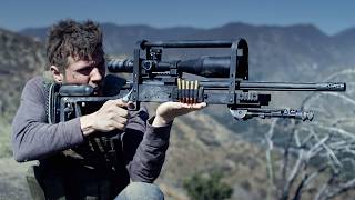 Sniper Ambush In Open Terrain Shooter