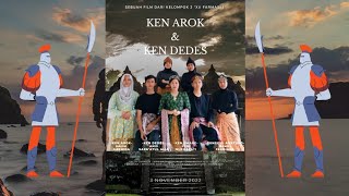 DRAMA 'Ken Arok dan Ken Dedes' || XII FARMASI 1 - SMK BHAKTI KENCANA CIAMIS