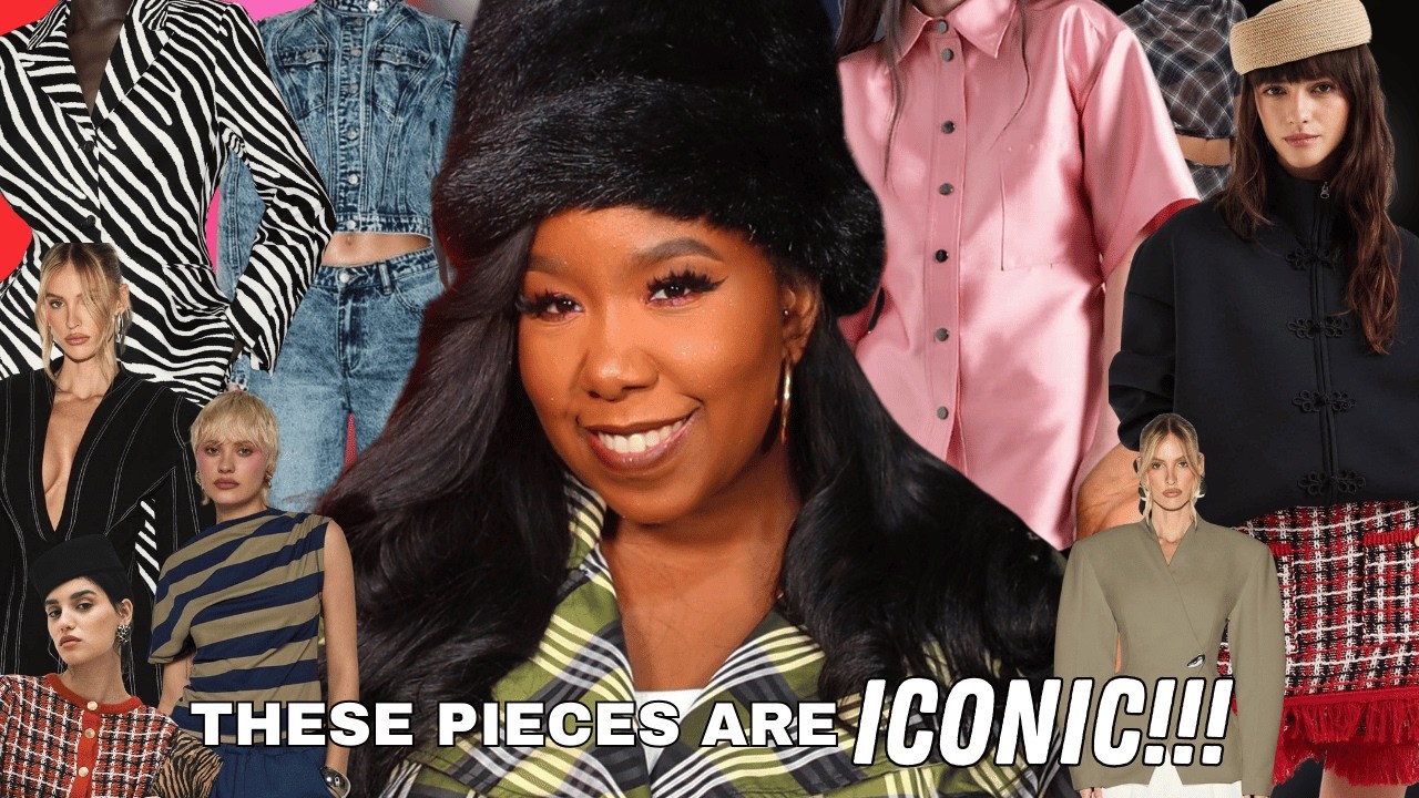 FASHION FIND FRIDAY | ASOS, H&M, SHEIN …. ICONIC FASHION PIECES!!!