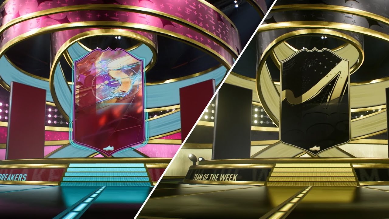 I PACKED ANOTHER RULEBREAKER AND AN INSANE INFORM WALKOUT FROM REWARDS! FIFA 23 PACK OPENING