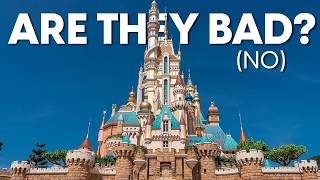 Why Are Asian Disney Parks So Cheap?