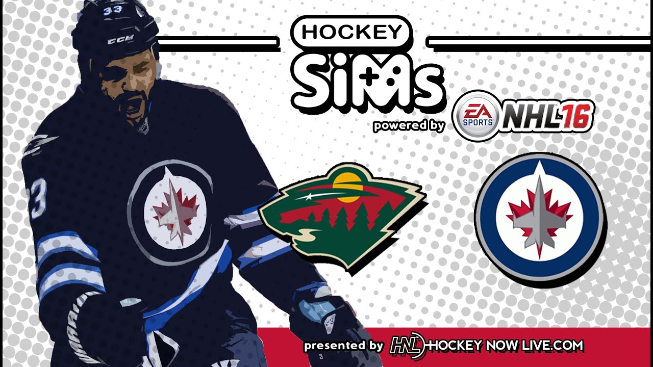 nhl 16 jets