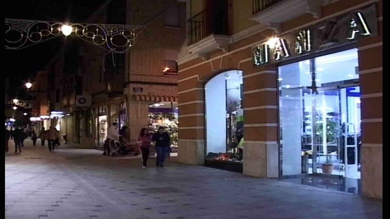 Un paseo por Manzanares