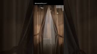 Cortinas para tu hogar | Roller, Blackout, Visillos y Más | Chantilly