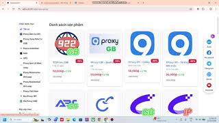 Hướng dẫn sử dụng PiaData định dạng GB (PiaProxy cũ)