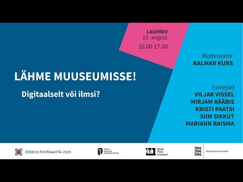 Video: Muuseumi Alternatiiv