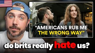 Famous American reacts to “Why Do the British Look Down on Americans?” Wealth