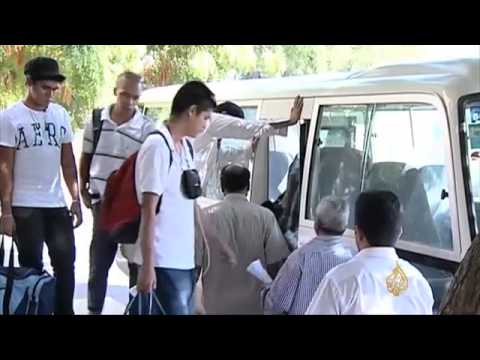 انتعاش قطاع السياحة في إيران
