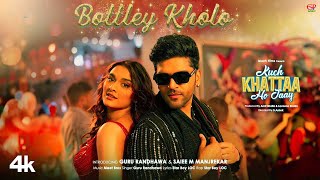 Bottley Kholo,Guru Randhawa,Saiee M Manjrekar Meet Bros Star Boy Loc Kuch Khattaa Ho Jaay, Song